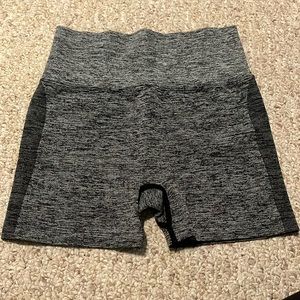 I am selling pink biker shorts they are a size xs